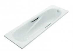 JIKA - Alma Vaňa, 170x75x39 cm, biela (H2342720000001)