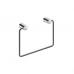 JIKA - Basic Držiak na uterák 20 cm, chróm (H3813A40044001)