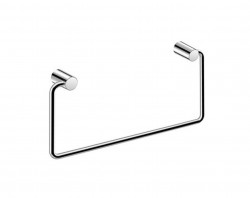 JIKA - Basic Držiak na uterák 30 cm, chróm (H3813A40040001)