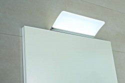JIKA - Clear Abi 300 LED Osvetlenie na zrkadlo 300 mmx80 mm (H47J7307200001)