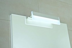 JIKA - Clear Ella 500 LED Osvetlenie na zrkadlo 500 mmx80 mm (H47J7305200001)