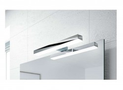 JIKA - Clear LED svietidlo Moonbox New 300x30x38 mm, chróm (H47J7303200001)