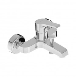 JIKA - Cube Vaňová batéria, chróm (H3211W70044001)