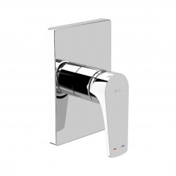 JIKA - Cubito-N Sprchová batéria pod omietku, chróm (H3311X60040001)