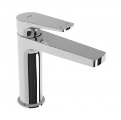 JIKA - Cubito-N Umývadlová batéria s výpustom, chróm (H3111X10041241)