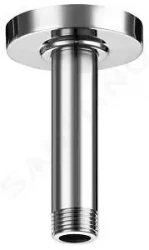 JIKA - Cubito Sprchové rameno, 150 mm x 60 mm x 60 mm, chróm – stropné, 200 mm (H3661X00040021)