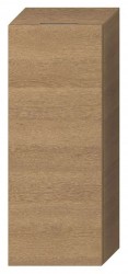 JIKA - Cubito Stredná plytká skrinka, 32x81x15 cm, dvere pravé, dub (H43J4241205191)