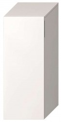 JIKA - Cubito Stredná skrinka, 32x81x32 cm, dvere ľavé, biela (H43J4211105001)