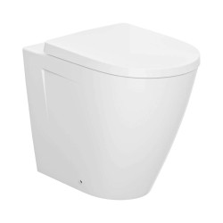 JIKA - Cubito Style Stojace WC, vario odpad, Rimless, biela (H8234210000001)