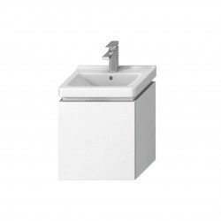 JIKA - Cubito Umývadlová skrinka 44x48 cm, 1 zásuvka, biela (H40J4213015001)