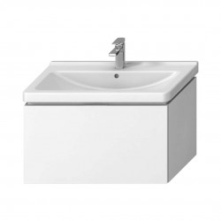JIKA - Cubito Umývadlová skrinka, 84x48 cm, biela (H40J4263015001)