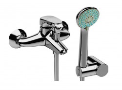 JIKA - Deep Vaňová batéria, chróm (H3211U70041311)