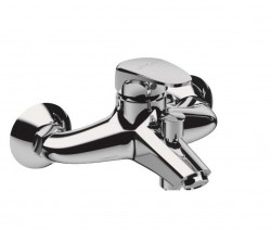 JIKA - Deep Vaňová batéria, chróm (H3211U70044001)