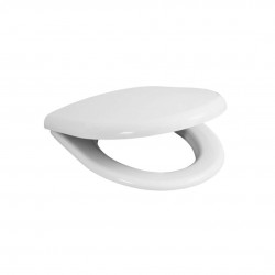 JIKA - Deep WC doska, duroplast, SlowClose, biela (H8932843000001)