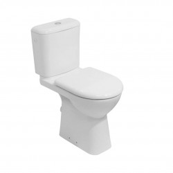 JIKA - Deep WC kombi misa, spodný odpad, biela (H8236170000001)