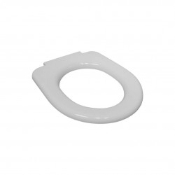 JIKA - Deep WC sedadlo bez poklopu, Antibak, biela (H8932823000001)