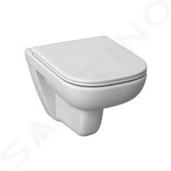 JIKA - Deep Závesné WC, biela (H8206100000001)