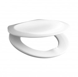 JIKA - Dino WC sedadlo s poklopom, biela (H8933703000001)