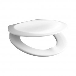 JIKA - Dino WC sedadlo s poklopom, biela (H8933703000631)