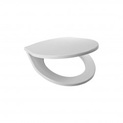 JIKA - Lyra plus WC doska, biela (H8933830000001)