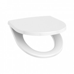 JIKA - Lyra plus WC sedadlo s poklopom, biela (H8903840000631)