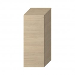 JIKA - Mio Bočná skrinka, 81x32x32 cm, 1 dvierka Ľ/P, jaseň (H43J7111303421)
