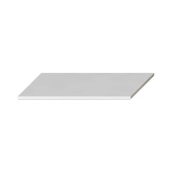 JIKA - Mio-N Doska pod umývadlo, 76x45 cm, biela (H46J7130005001)