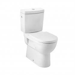 JIKA - Mio WC kombi misa, Vario odpad, bezbariérová, biela (H8247160000001)