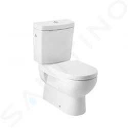 JIKA - Mio WC misa kombi, biela (H8237160000001)