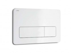 JIKA - Modul Ovládacie tlačidlo PL3, Dual Flush, biela (H8936620000001)