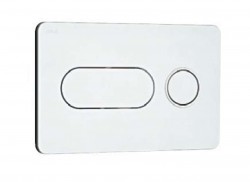 JIKA - Modul Ovládacie tlačidlo PL8, lesklý chróm (H8936460040001)