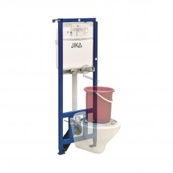 JIKA - Modul Predstenová inštalácia na závesnú výlevku Mira (H8936070000001)