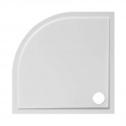 JIKA - Padana Sprchová vanička, 90x90x3 cm, biela (H2119330000001)