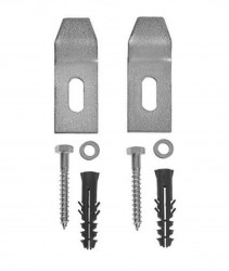 JIKA - Příslušenství Upevňovacia súprava pre pisoár (H8992100000001)