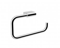 JIKA - Pure Držiak na uterák 23 cm, chróm (H3813B40040001)