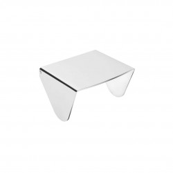 JIKA - Pure Držiak toaletného papiera – s krytom, chróm (H3843B20040001)