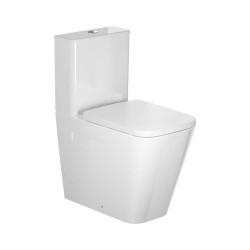JIKA - Pure Style Splachovacia nádržka, DualFlush, bočný prívod vody, biela (H8274220007621)