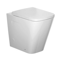 JIKA - Pure Style Stojace WC, vario odpad, Rimless, biela (H8234200000001)