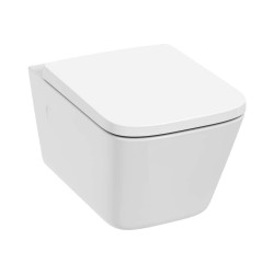 JIKA - Pure Style Závesné WC, Rimless, biela (H8214210000001)