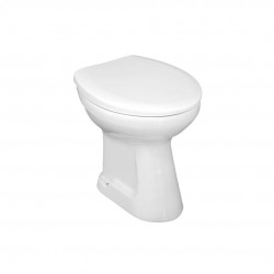 JIKA - Sam Stojaci klozet, biela (H8212270000001)