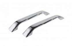 JIKA - Special line Držadlá pre vaňu, 2 ks, chróm (H2941020040001)