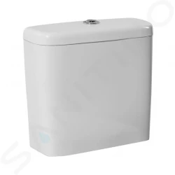 JIKA - Tigo WC nádržka kombi, bočné napúšťanie, Stop Condensation, biela (H8282120007411)