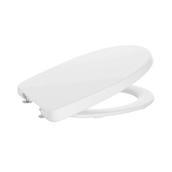 JIKA - Zeta Plus WC doska, SoftClose, biela (H890Z910000631)