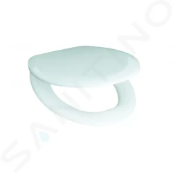JIKA - Zeta WC doska, termoplast, biela (H8932710000637)