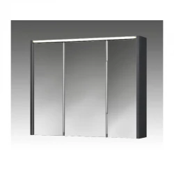 JOKEY Arbo LED antracit zrkadlová skrinka MDF 111213220-0720 (111213220-0720)