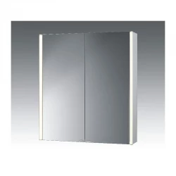 JOKEY CantALU aluminium zrkadlová skrinka hliníková 124812020-0190 (124812020-0190)
