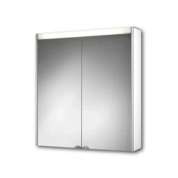 JOKEY DekorALU LS biela zrkadlová skrinka hliníková 124612020-0110 (124612020-0110)
