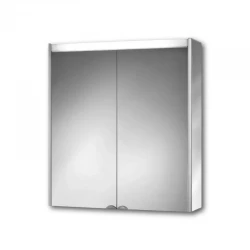 JOKEY DekorALU LS zrkadlo zrkadlová skrinka hliníková 124612020-0122 (124612020-0122)