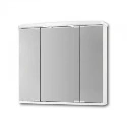 JOKEY Doro LED biela zrkadlová skrinka MDF 111913520-0110 (111913520-0110)