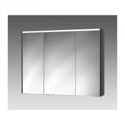 JOKEY KHX 100 antracit zrkadlová skrinka MDF 251013020-0720 (251013020-0720)